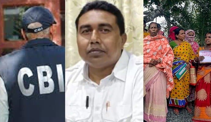 Sandeshkhali: ‌ফের সন্দেশখালিতে সিবিআই, এবার শাহজাহানের ভাই সিরাজউদ্দিনকে তলব করা হল 
