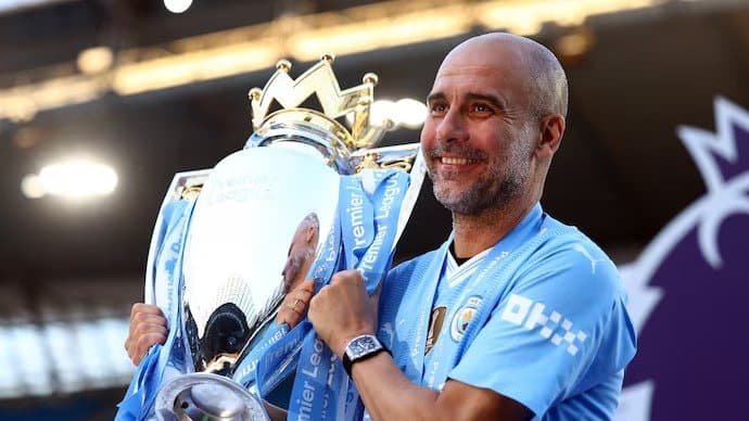 Pep Guardiola rubbishes England head coach rumors It's not true