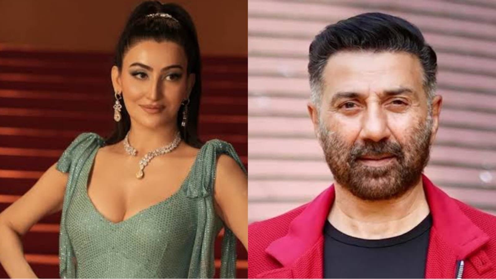 shalini passi reveals her dream role in acting and it has a connection with sunny deol ent