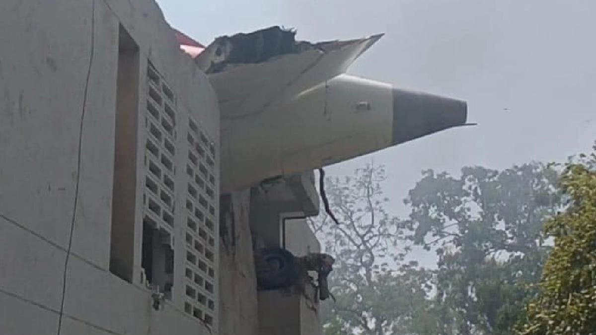 Air India Flight Crashed update Sources said Preliminary Report Submitted To Government