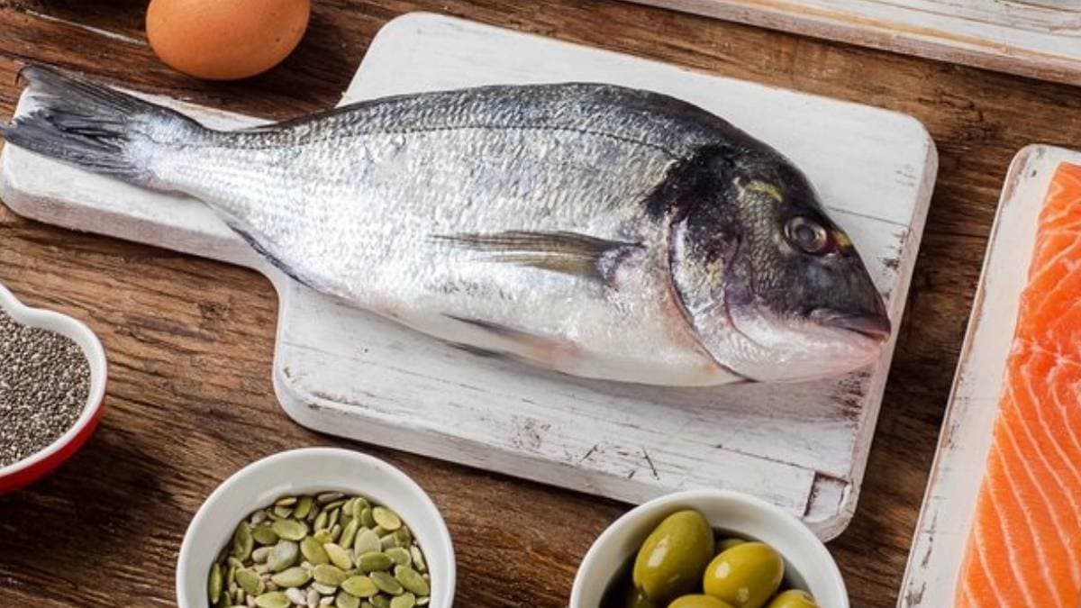 Do you know whether fish is vegetarian or non-vegetarian