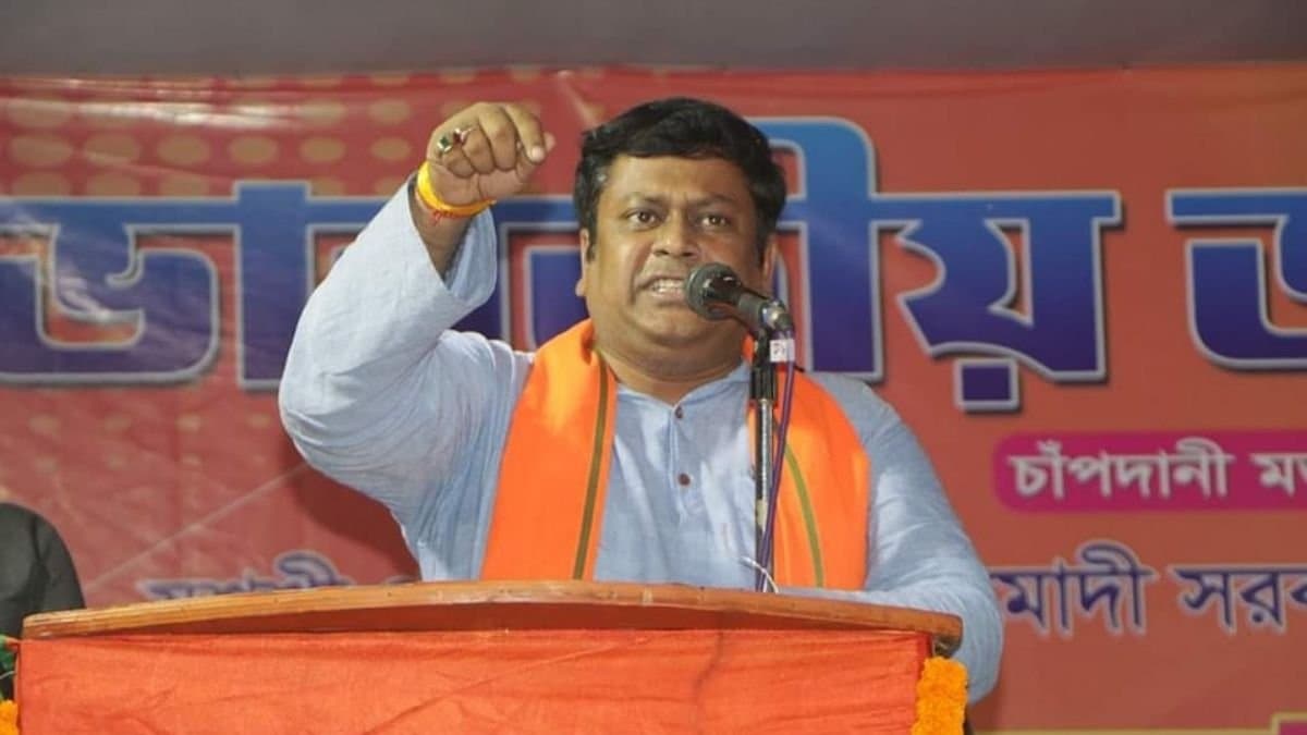 By election 2024, election commission sends showcause letter to Sukanta Majumdar gnr 