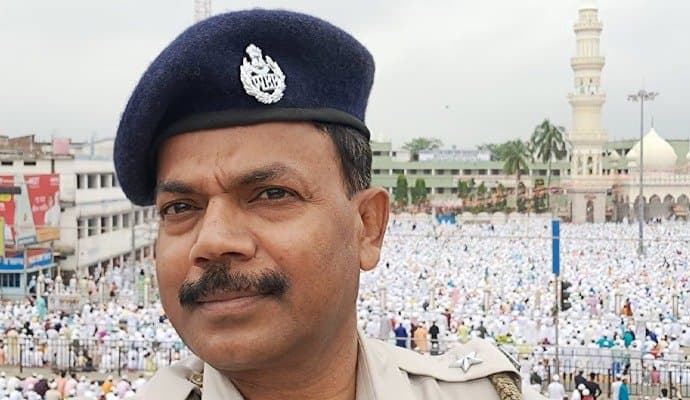 বহরমপুর থানার আইসিকে সরিয়ে দিল নির্বাচন কমিশন 