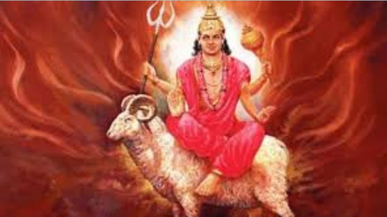 Mangal kendra trikon rajyog boon for these 3 zodiacs 