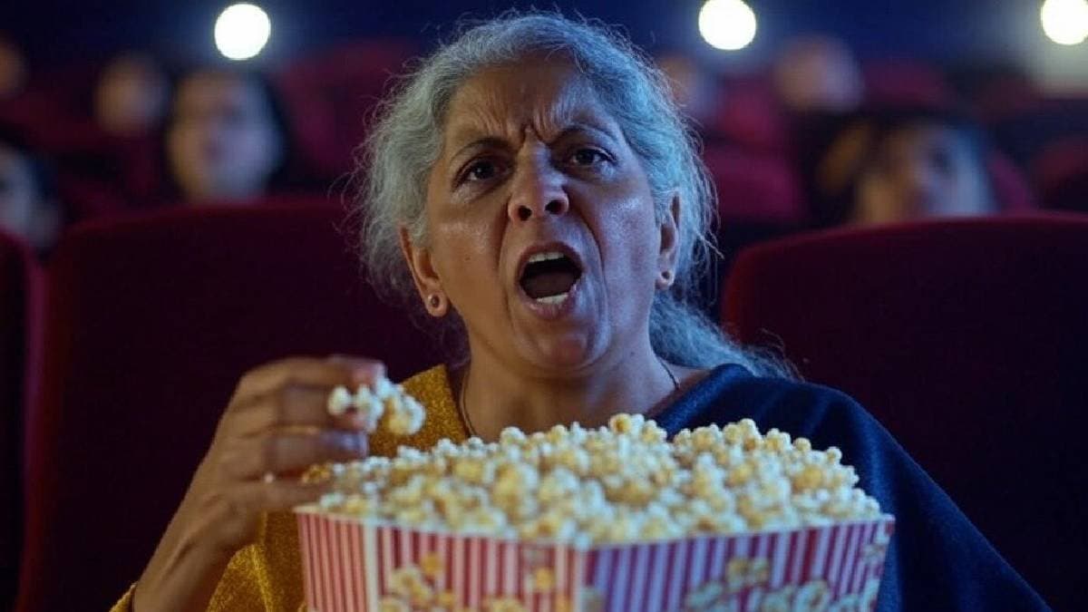 GST Council Imposes 18% tax on caramelised popcorn after meeting gnr