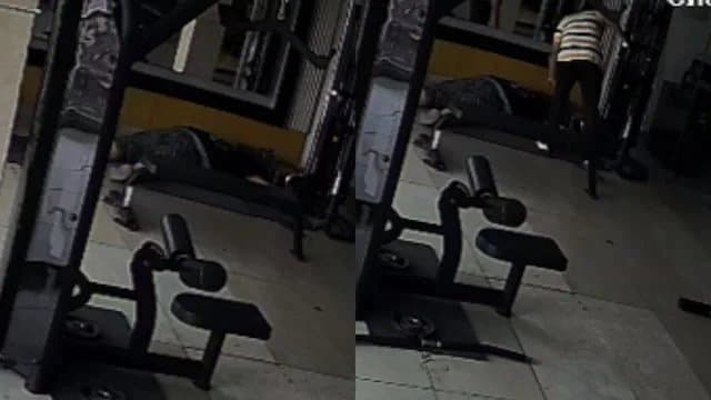 Faridabad Man Dies Of Heart Attack While Working Out At A Gym