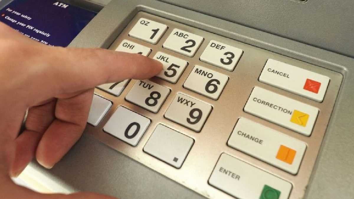 Find out now which button to protect yourself from atm fraud gnr