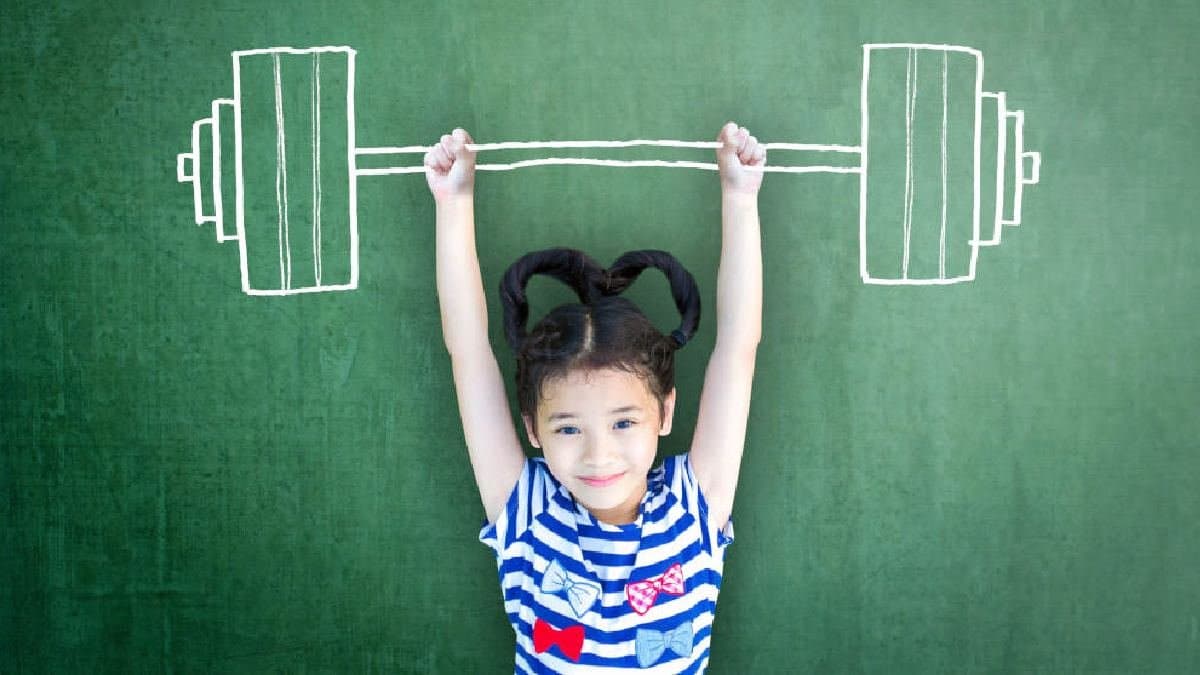 Follow these five tips to improve Bone Strength in Kids