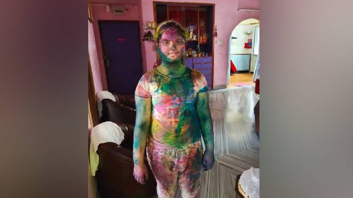 All India Muslim Jamaat President Maulana Shahabuddin Rizvi targeted Mohammed Shami daughter for celebrating Holi