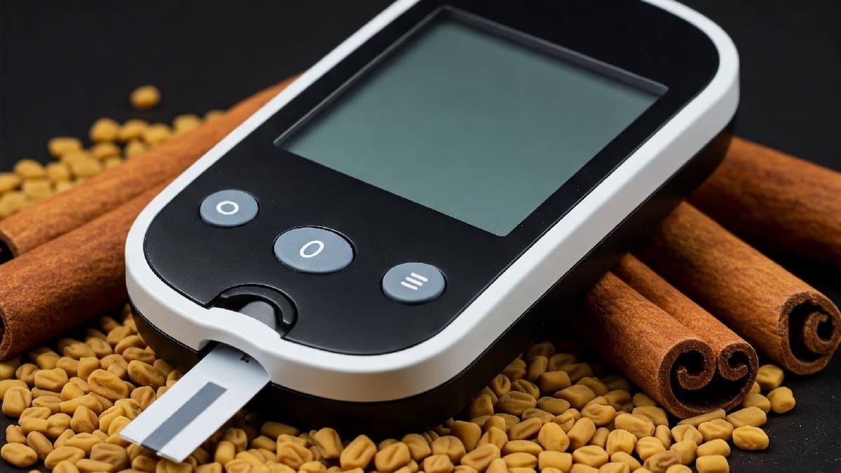 Diabetes home remedy: Fenugreek Cinnamon and amla can help to control diabetes
