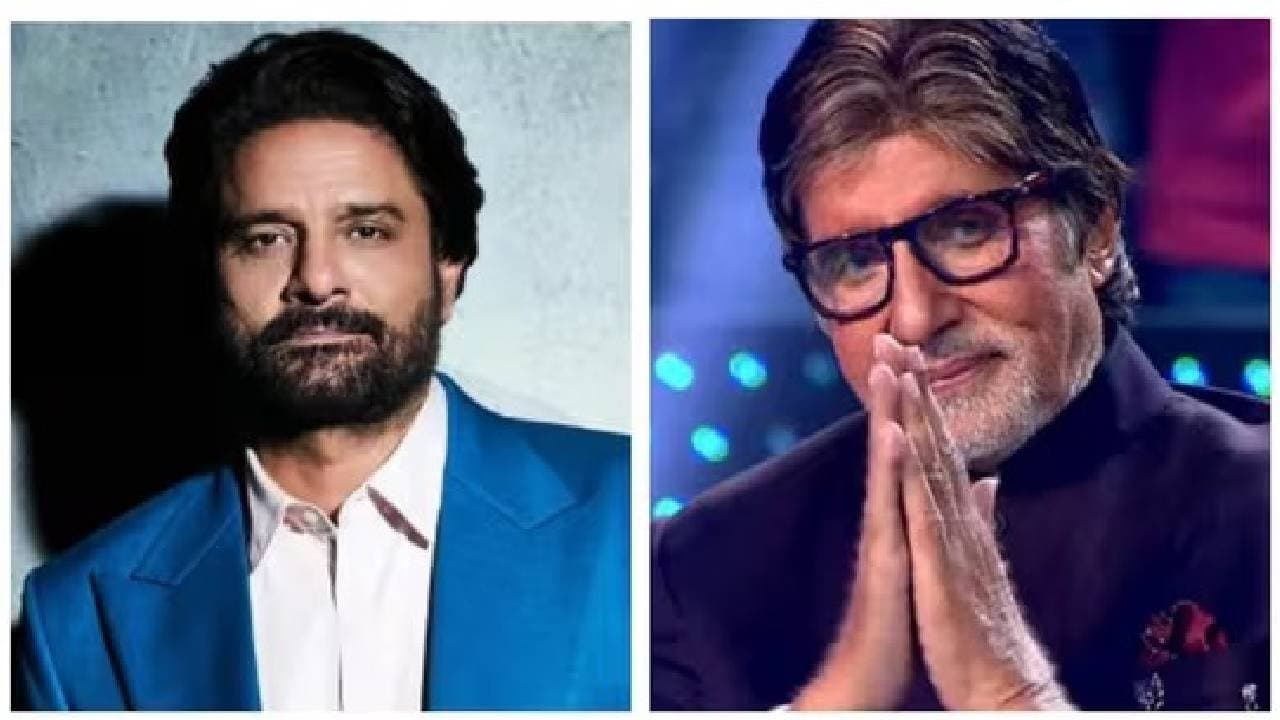 Family Man 3 actor Jaideep Ahlawat reveals how Amitabh Bachchan s films celebrated as his village tradition