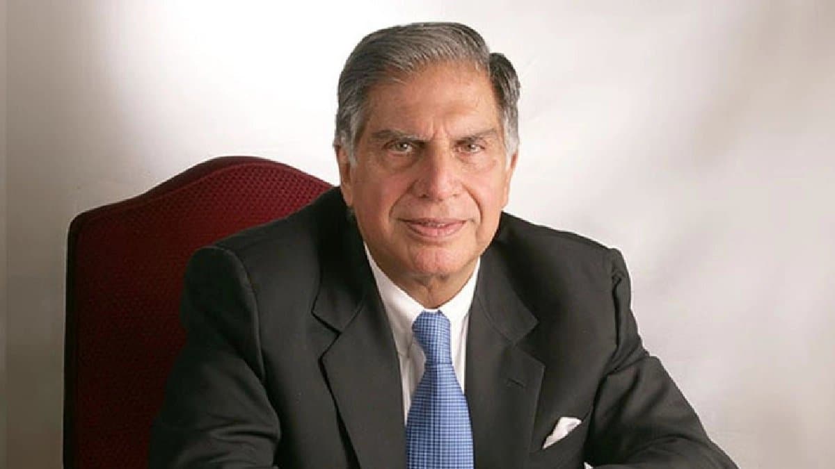 Ratan Tata brother who lives in 2BHK flat in mumbai know about him