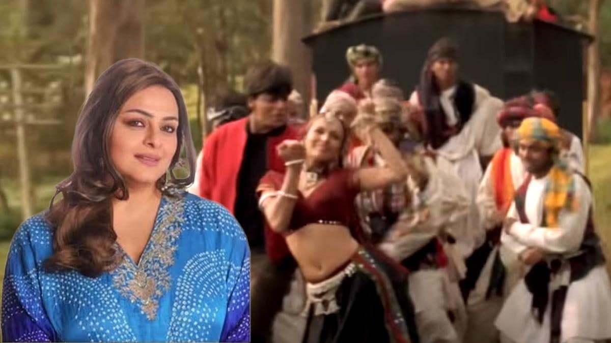 Why Farah Khan rejected Shilpa Shirodkar for Shah Rukh Khan and Malaika Arora starrer Dil Se movie song Chaiyya Chaiyya ENT
