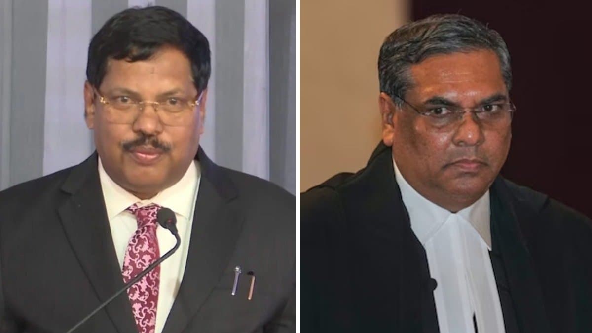 CJI Sanjeev Khanna retires send special message for his successor
