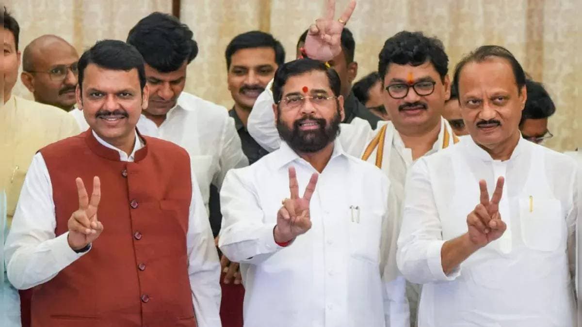 Will Eknath Shinde take oath as Deputy Chief Minister of Maharashtra on Thursday