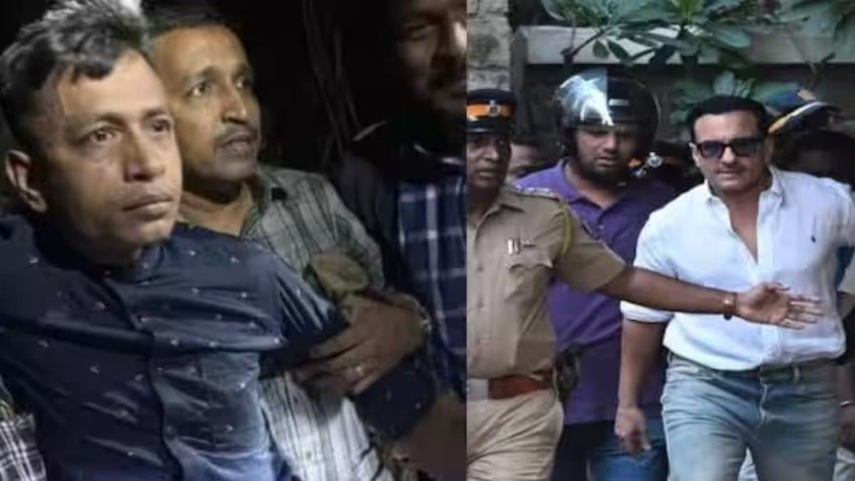 Police to conduct facial recognition test on accused of saif ali khan attack case ent