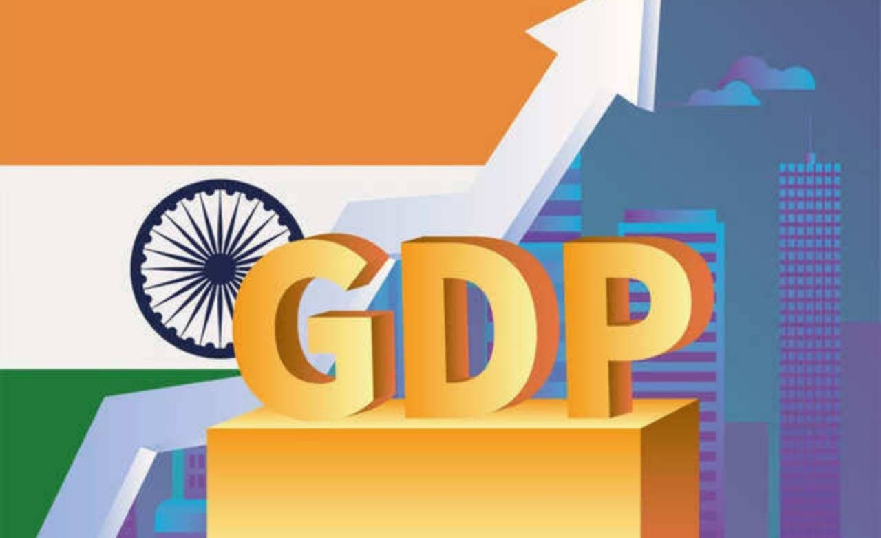 GDP Increase in India