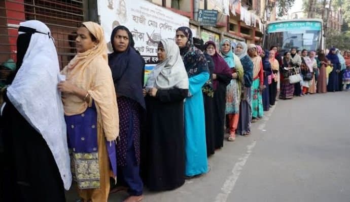 Bangladesh Election: ভোটে জিতলেন ১৯ নারী ও ১৪ সংখ্যালঘু প্রার্থী