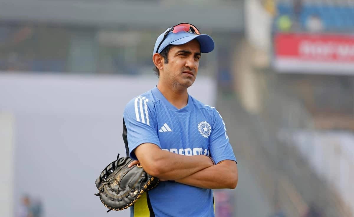 India Stars blunt reply on Head Coach Gautam Gambhirs Criticism 