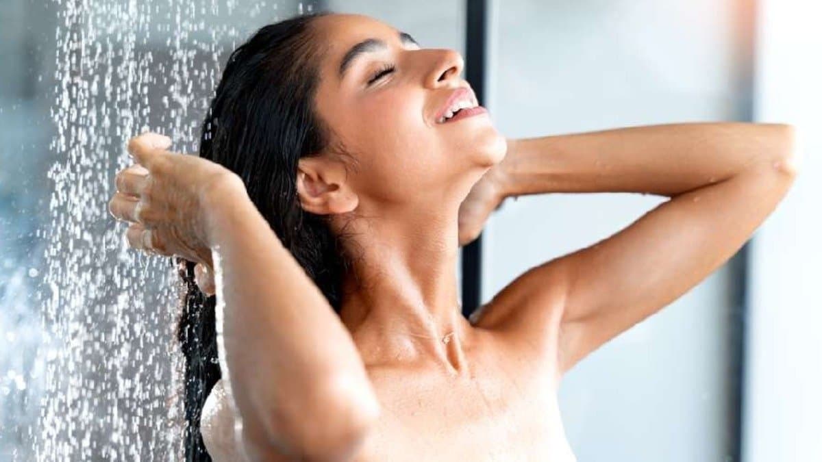 what type of water is better for bathing lif