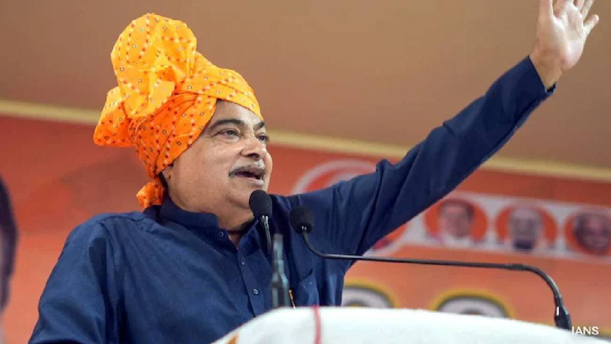 Nitin Gadkari said Live-In Relationships and Same Sex Marriages is Against Societys Rules