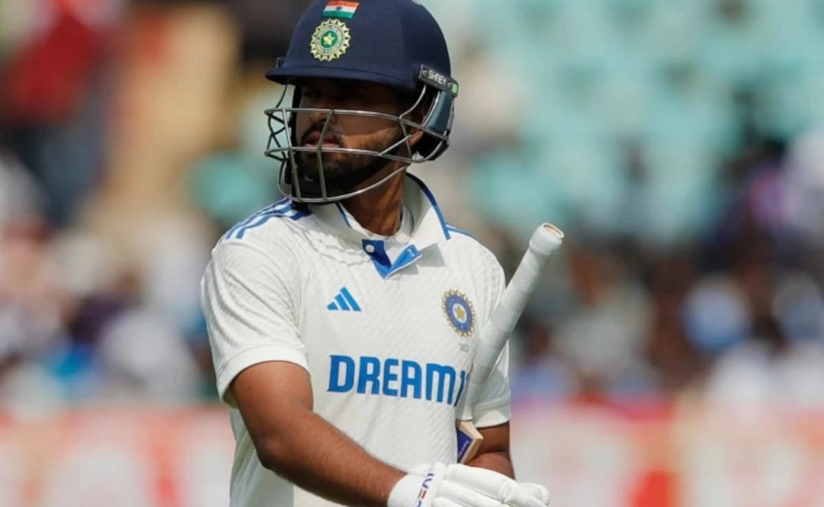 Shreyas Iyer leaves India A captaincy hours before Australia A match 