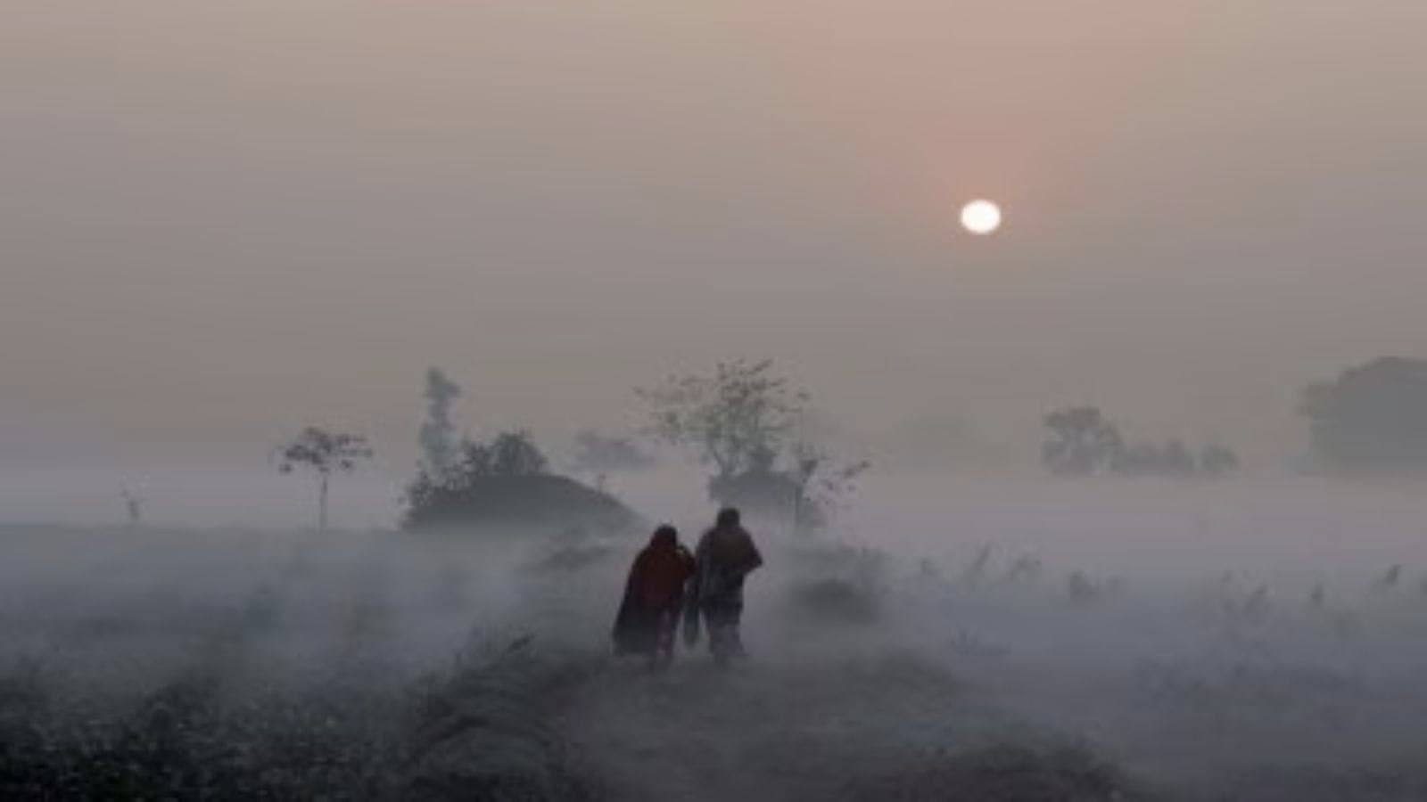 IMD Weather Update winter Update temperature Falls in West Bengal gnr 