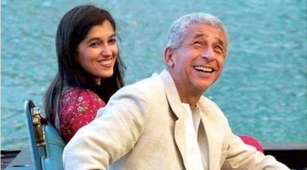 Ratna Pathak reveals her father was not happy about her marrying Naseeruddin Shah