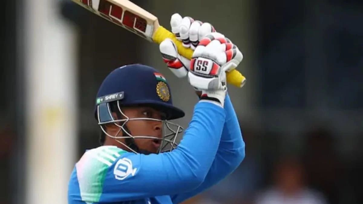 Vaibhav Suryavanshi smashes sixes and creates new record against Under 19 England