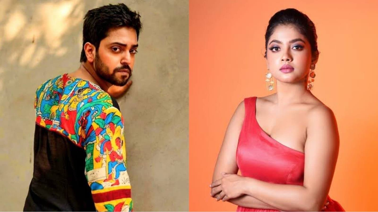 Breaking: Anubhav Kanjilal and Oindrila Bose pairing up for a new bengali thriller movie 