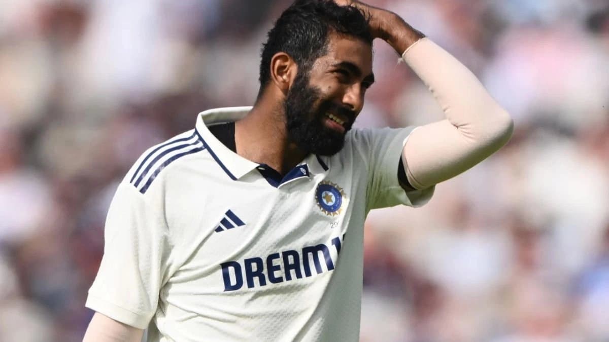 Not workload management injury rules Jasprit Bumrah out from Oval test