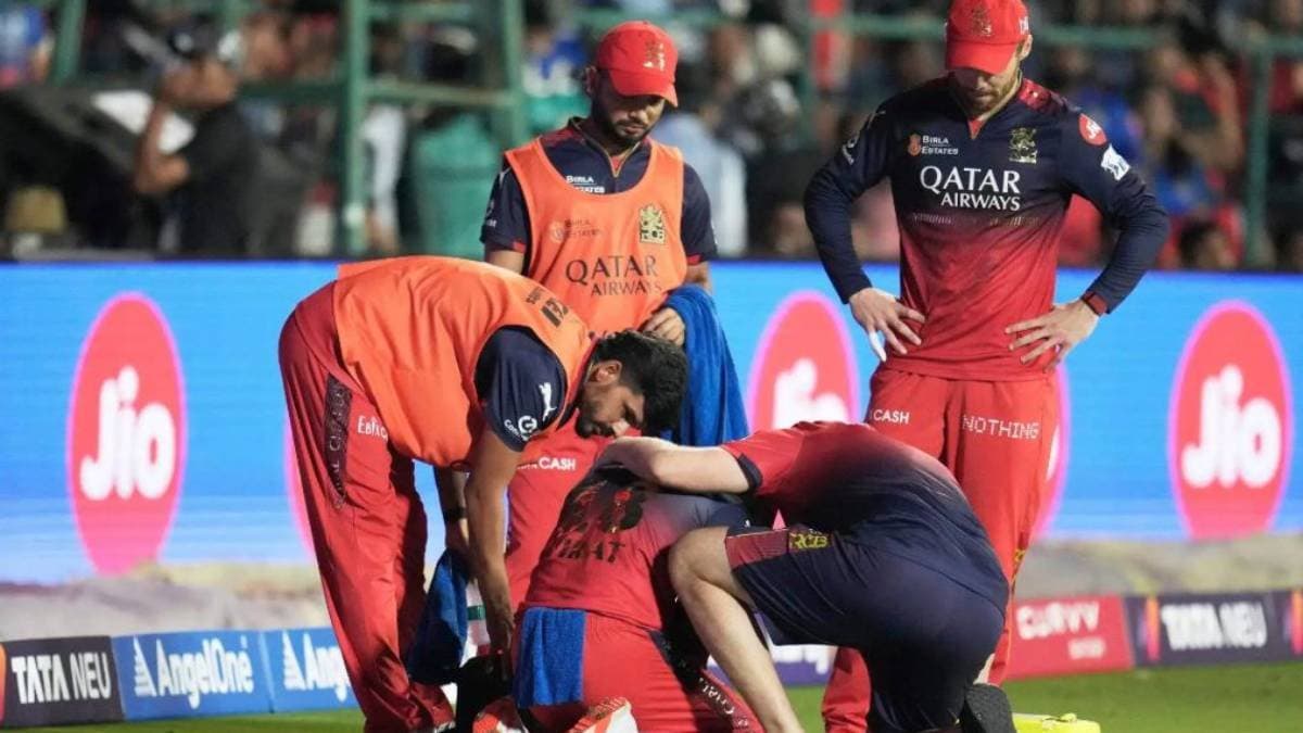 IPL 2025: Royal Challengers Bengaluru coach Andy Flower gives update on Virat Kohlis injury spt