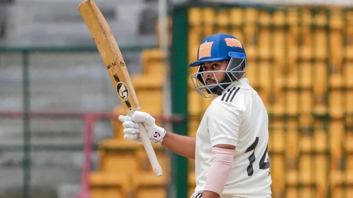 Prithvi Shaw is all set to begin his new journey in domestic cricket with Maharashtra in the All India Buchi Babu Invitational Tournament 2025 