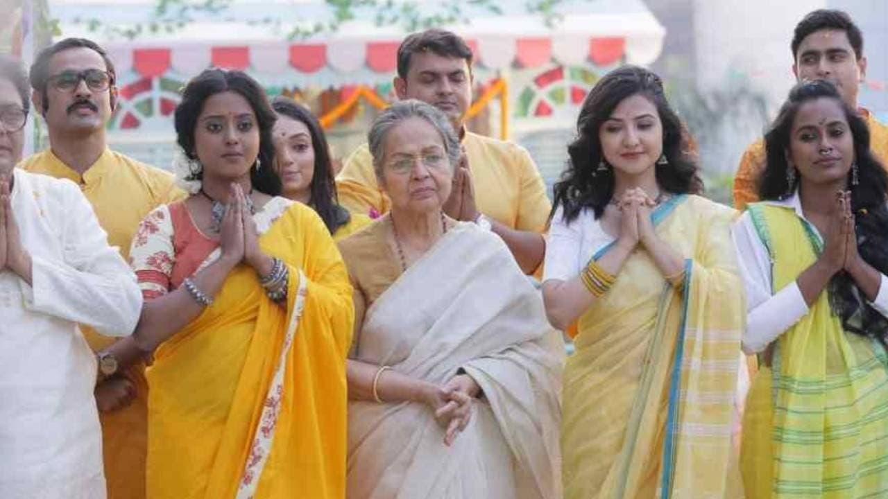 Nandita Das and Shiboprosad Mukhopadhyay s movie Amar Boss first song Teaser released 