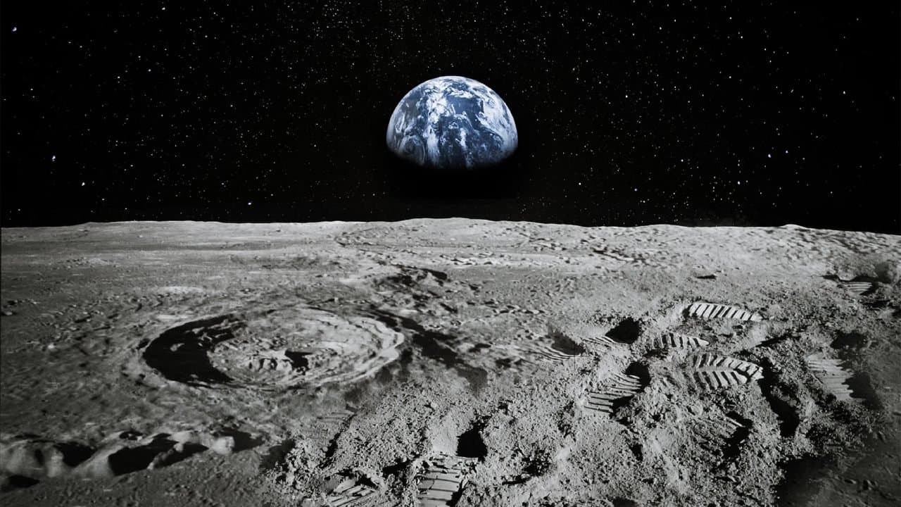 Helium-3 on Moon: Earths nearest body hides most valuable element of space