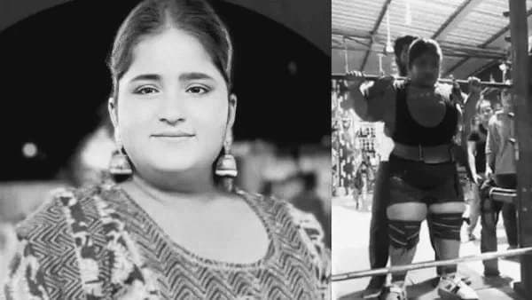 ঘাড়ে পড়ল ২৭০ কেজির রড, অনুশীলন চলাকালীন প্রাণ হারালেন সোনা জয়ী ইয়াস্তিকা 