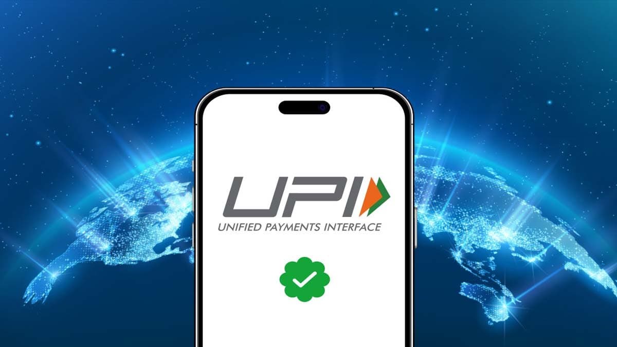 Now UPI payment from international number also IDFC First Bank has launched a new service 