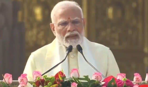 Narendra Modi: রাম মন্দির উদ্বোধন নতুন যুগের সূচনা: মোদি 