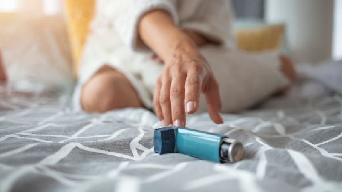 Ginger Tulsi among top Asthma home remedy