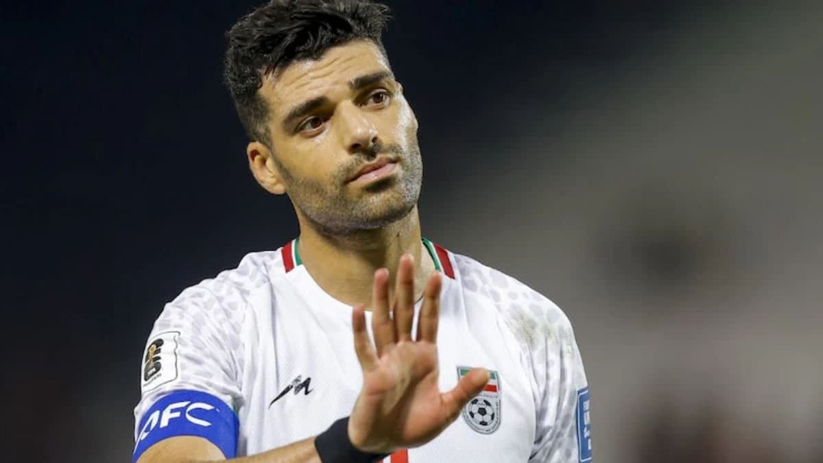 Inter Milan striker Mehdi Taremi stranded in Iran amid conflict with Israel 