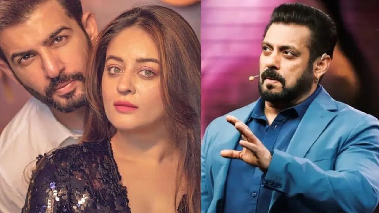 Mahhi Vij Breaks Silence On Divorce Rumours Salman Khan slams Bigg Boss 19s Tanya Mittal and Neelam Giri