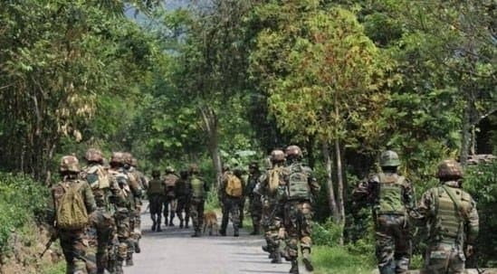 Manipur: ৬ সহকর্মীকে গুলি করে আত্মঘাতী আসাম রাইফেলসের জওয়ান 