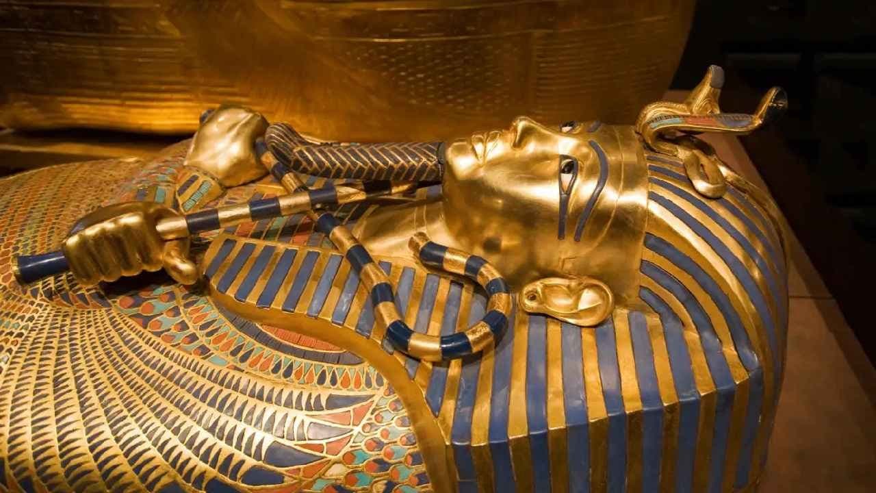 King Tutankhamun s Tomb create new controversy