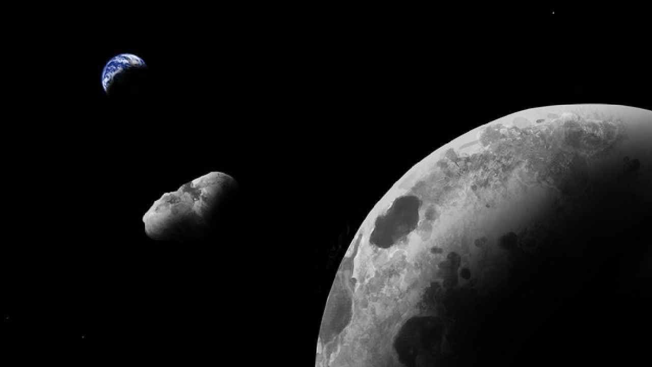 NASA: Earth has a new Quasi Moon which staying around 2083