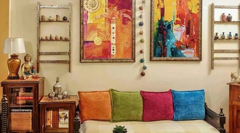 Effective home decor tips for durga puja 2025