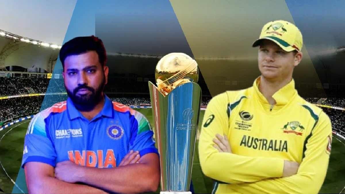 ICC Champions of Trophy Semi Final Real Madrid of cricket