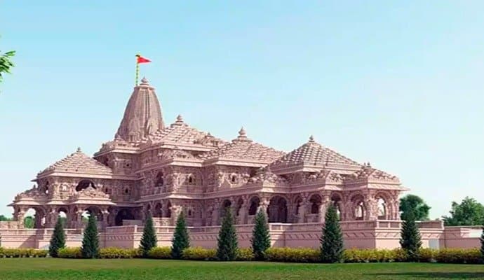 Ram Mandir: রামমন্দিরের ১৫ কিলোমিটারের মধ্যে আমিষ খাবার বিক্রি করতে পারবে না রেস্তোরাঁগুলি, নির্দেশিকা প্রশাসনের