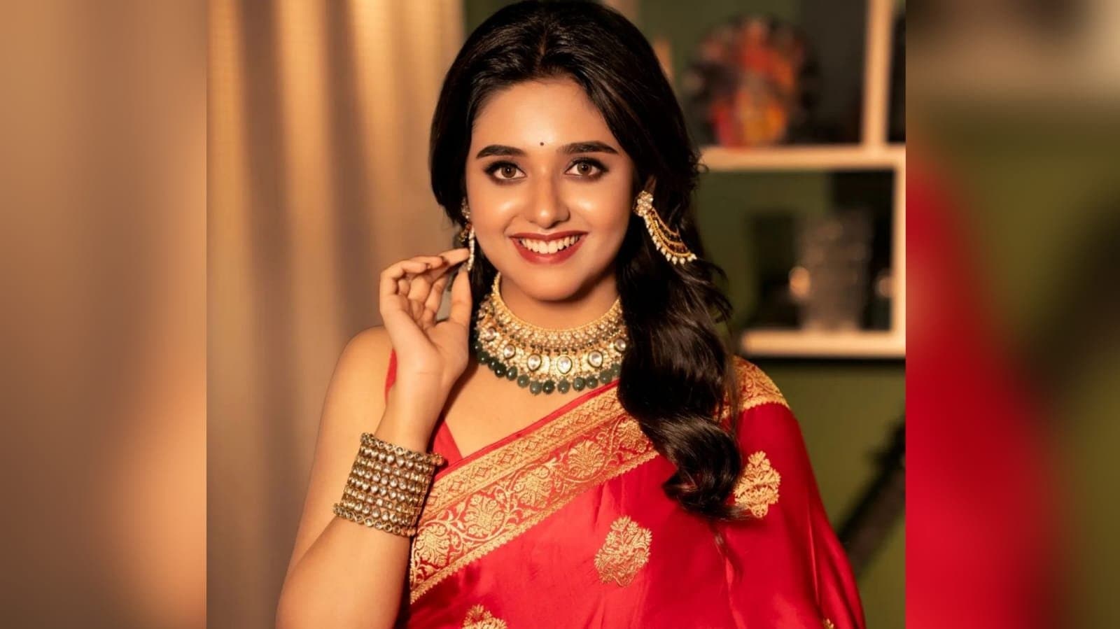 bengali actress sreeja dutta is joining serial the actress herself reveals the truth ent