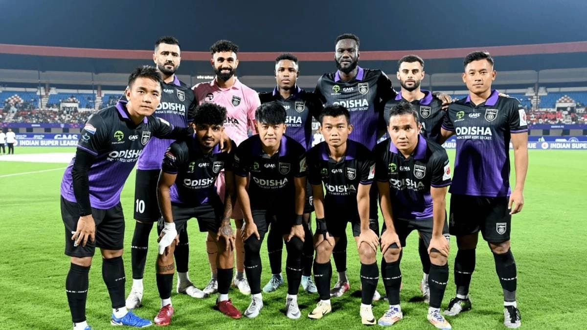 Indian super league future uncertain odisha fc takes big decision on contracts with footballers