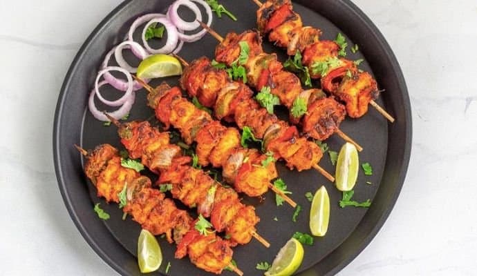 Recipe: এয়ার ফ্রায়ারে বানিয়ে ফেলুন চিকেন টিক্কা! রইল রেসিপি 